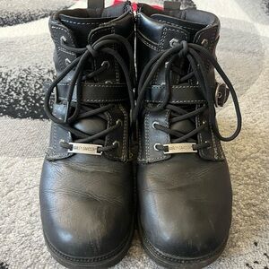 Harley Davidson Teagan size 9